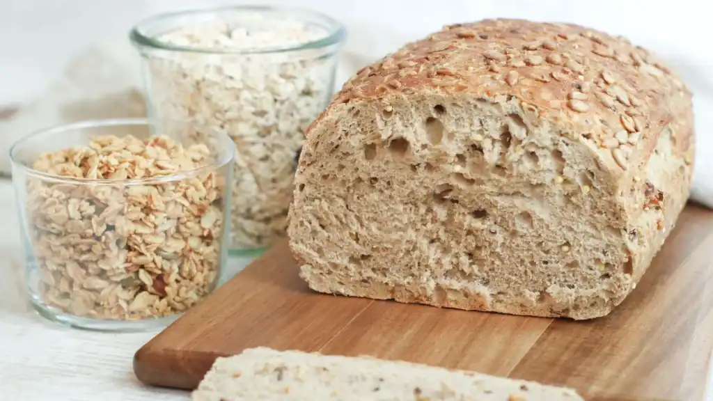 An image of a Low Card Bread , Which is the Best Bread for a Low Carb Diet Windlesham