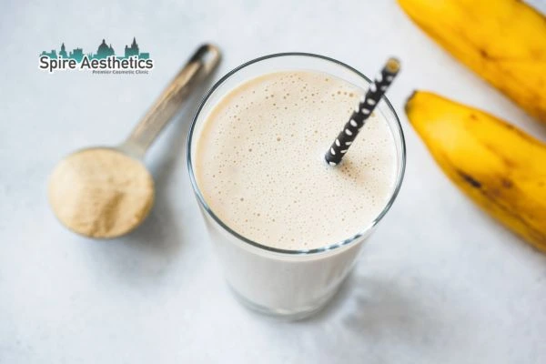 Boost your wellness goals and lose weight with the best protein powder Windlesham
