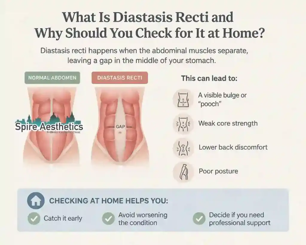 What Is Diastasis Recti and Why Should You Check for It at Home Windlesham?