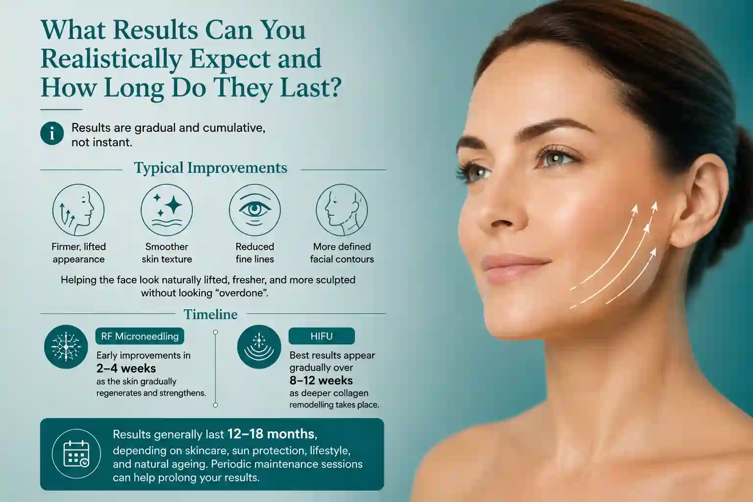 What Results Can You Realistically Expect and How Long Do They Last Windlesham?