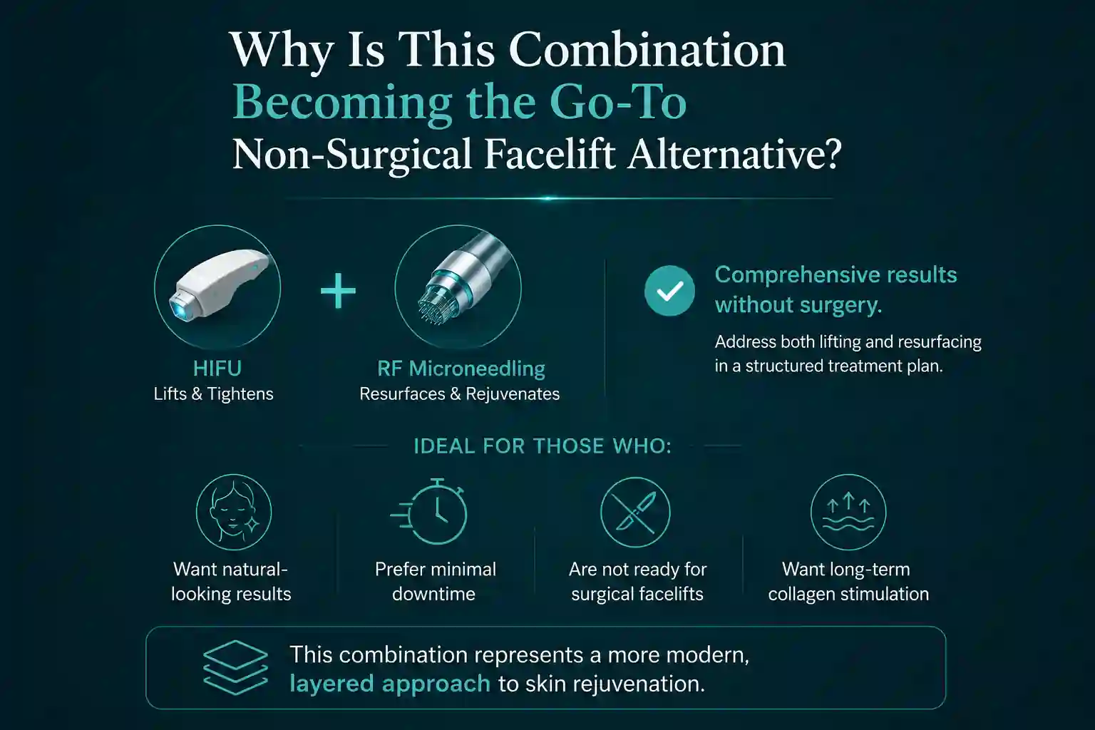 Why Is This Combination Becoming the Go-To Non-Surgical Facelift Alternative Windlesham