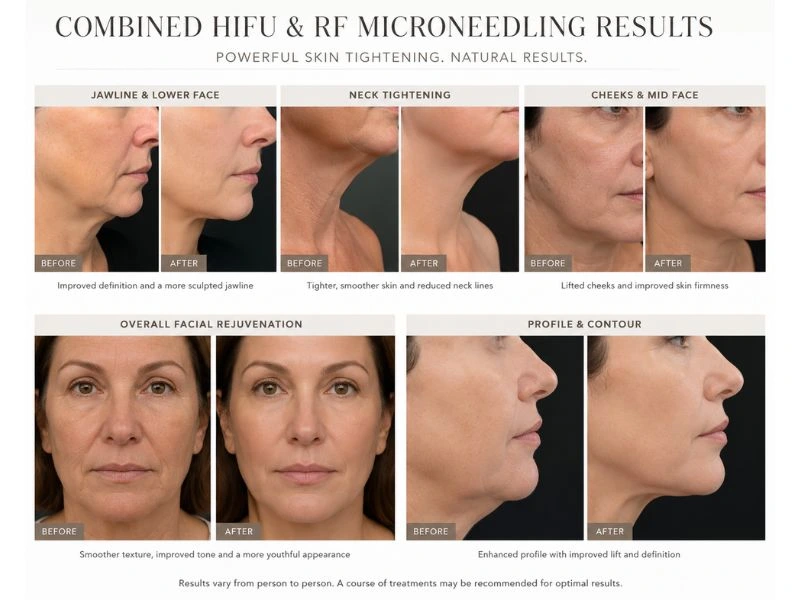 What Can You Realistically Expect After the Ultimate Skin Tightening Treatment Windlesham?